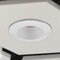 Designers Fountain 2 inch White 3000K Canless Remodel Baffle Integrated LED Recessed Light Kit EV26081WH30 - alternate 2